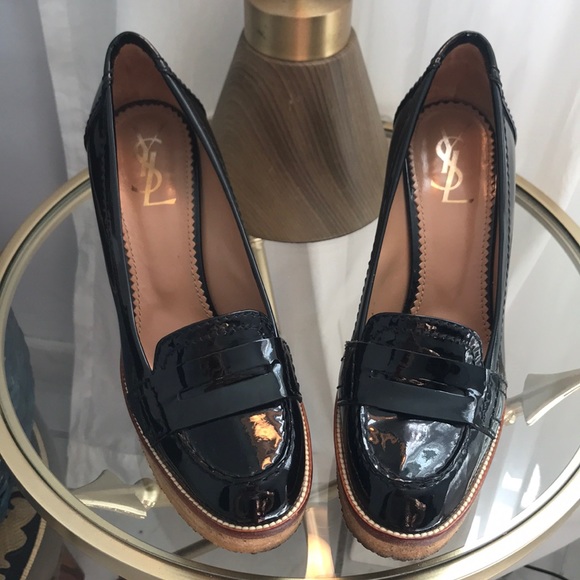Yves Saint Laurent Shoes - YSL Shoes 🌹